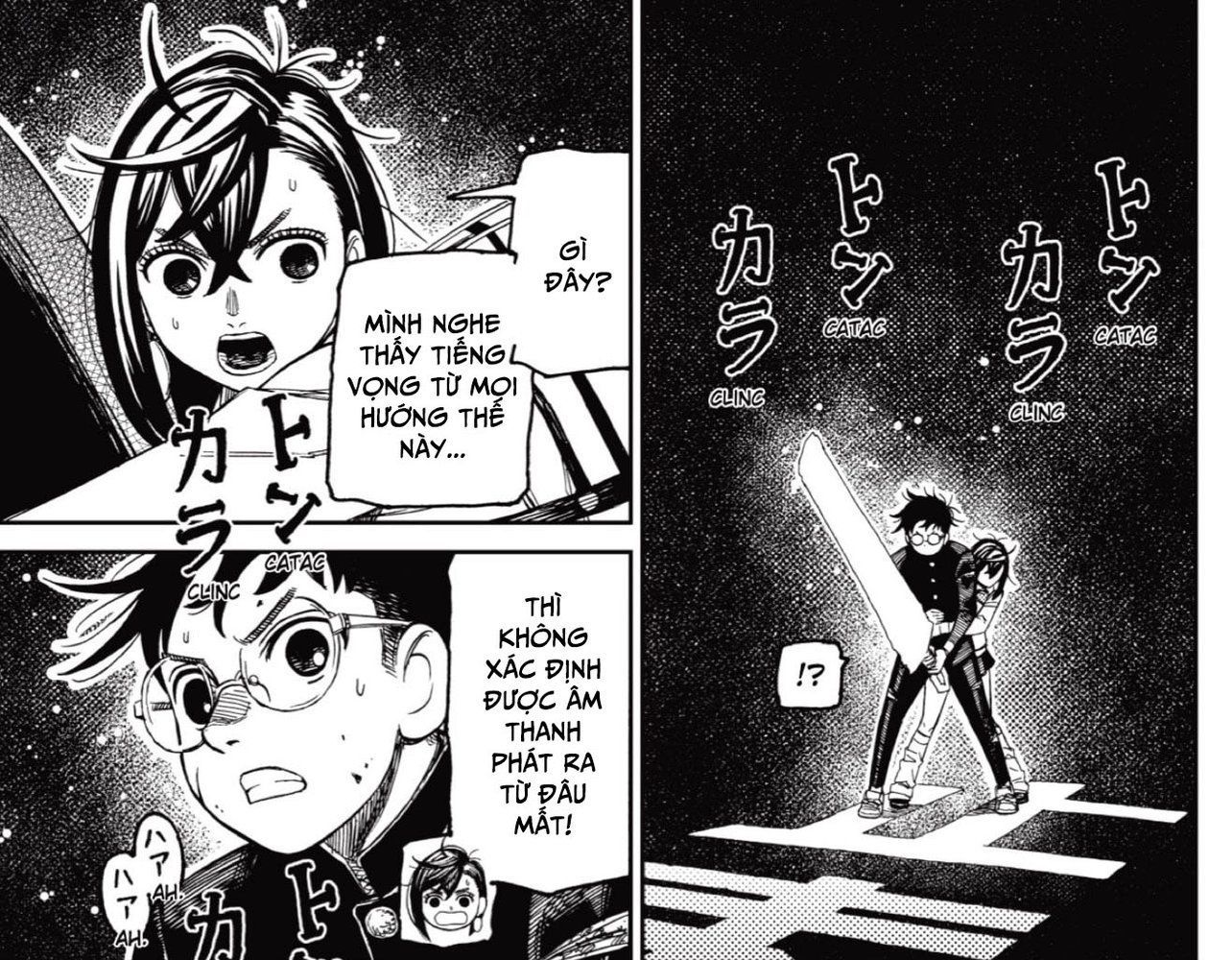 Vũ Trang Siêu Nhiên Chapter 218 - Trang 2