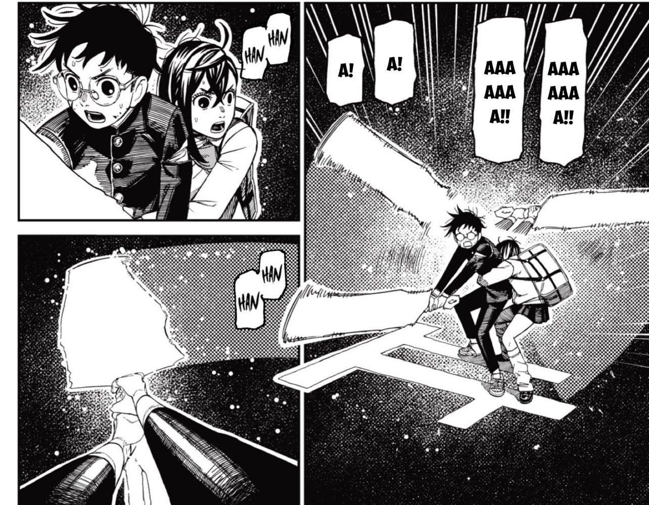 Vũ Trang Siêu Nhiên Chapter 218 - Trang 2