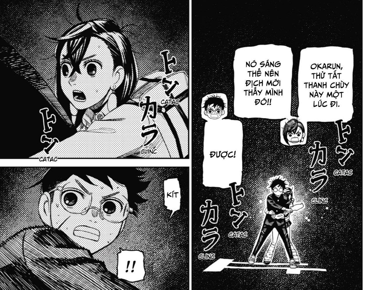 Vũ Trang Siêu Nhiên Chapter 218 - Trang 2