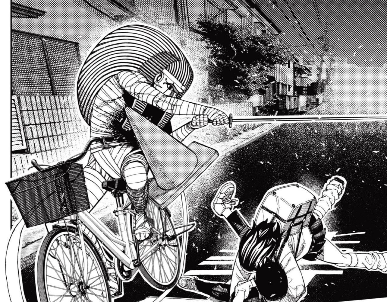 Vũ Trang Siêu Nhiên Chapter 218 - Trang 2