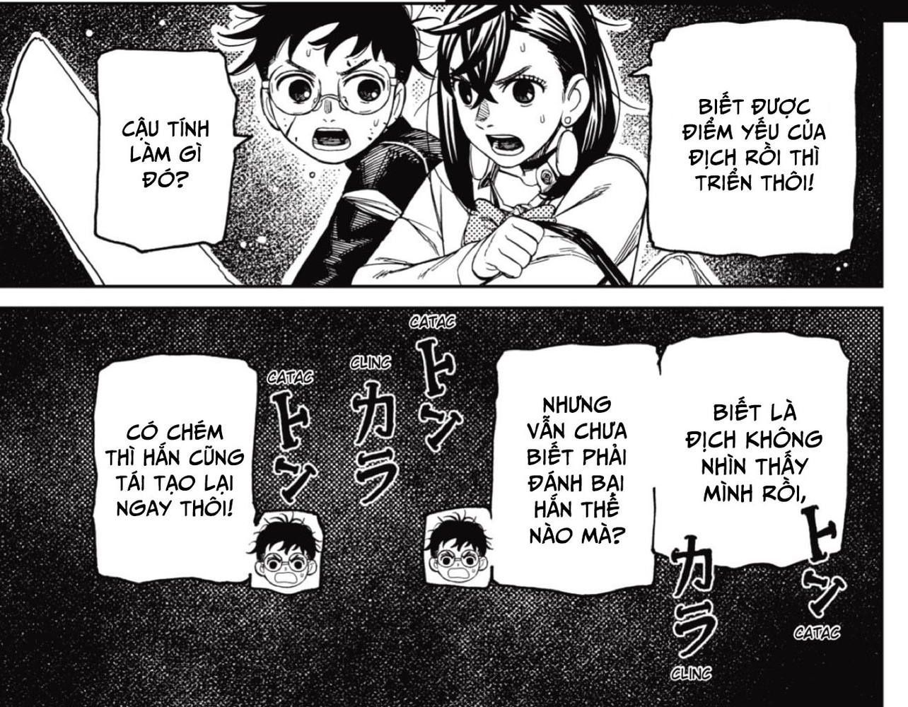 Vũ Trang Siêu Nhiên Chapter 218 - Trang 2