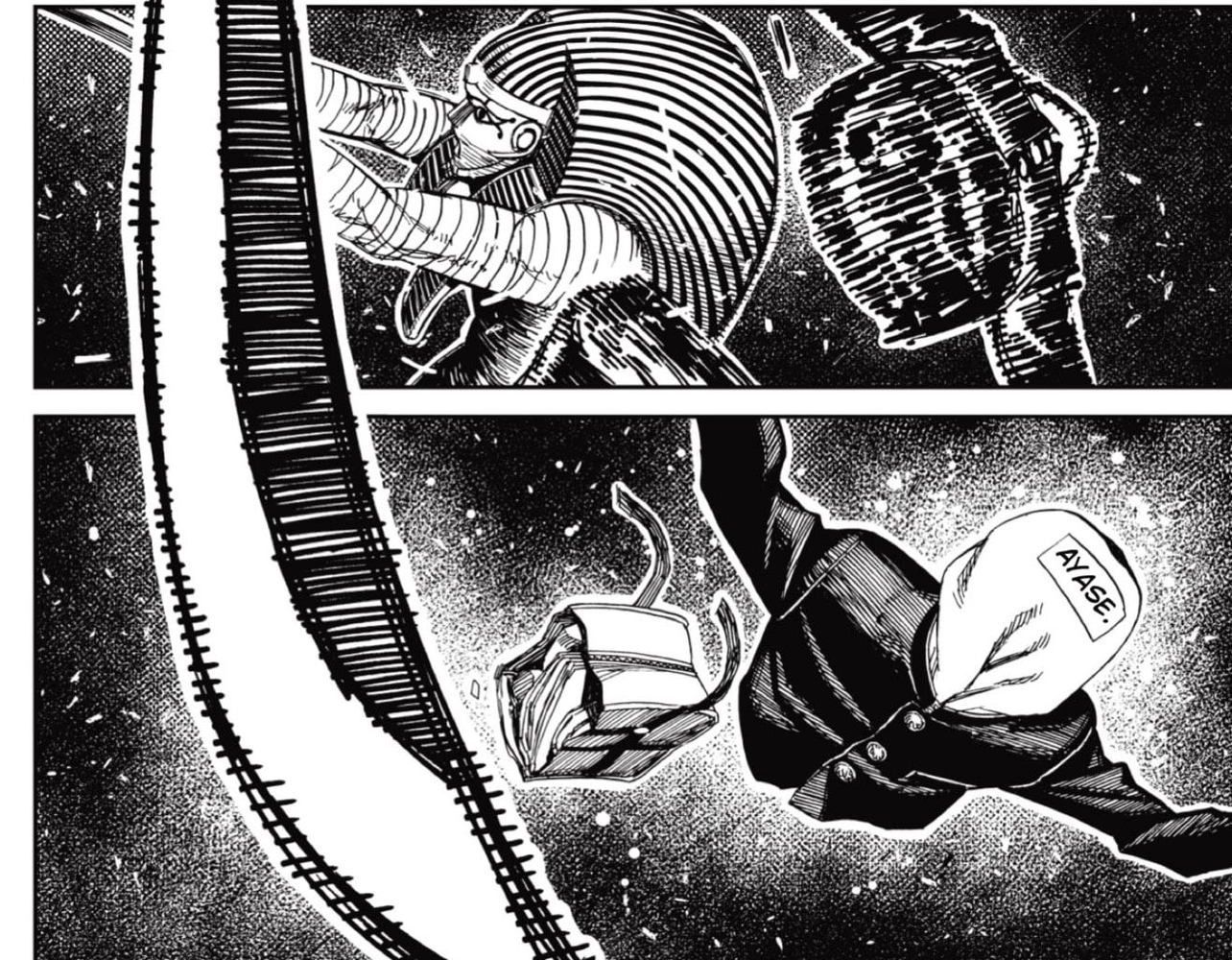 Vũ Trang Siêu Nhiên Chapter 218 - Trang 2