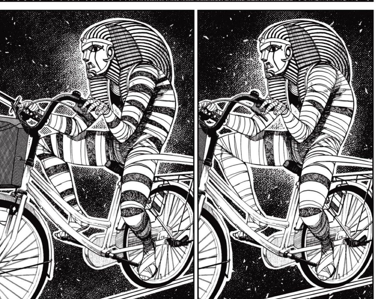 Vũ Trang Siêu Nhiên Chapter 218 - Trang 2