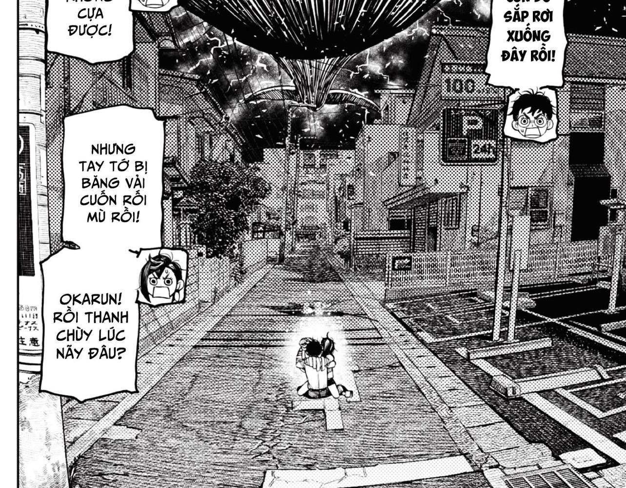 Vũ Trang Siêu Nhiên Chapter 219 - Trang 2