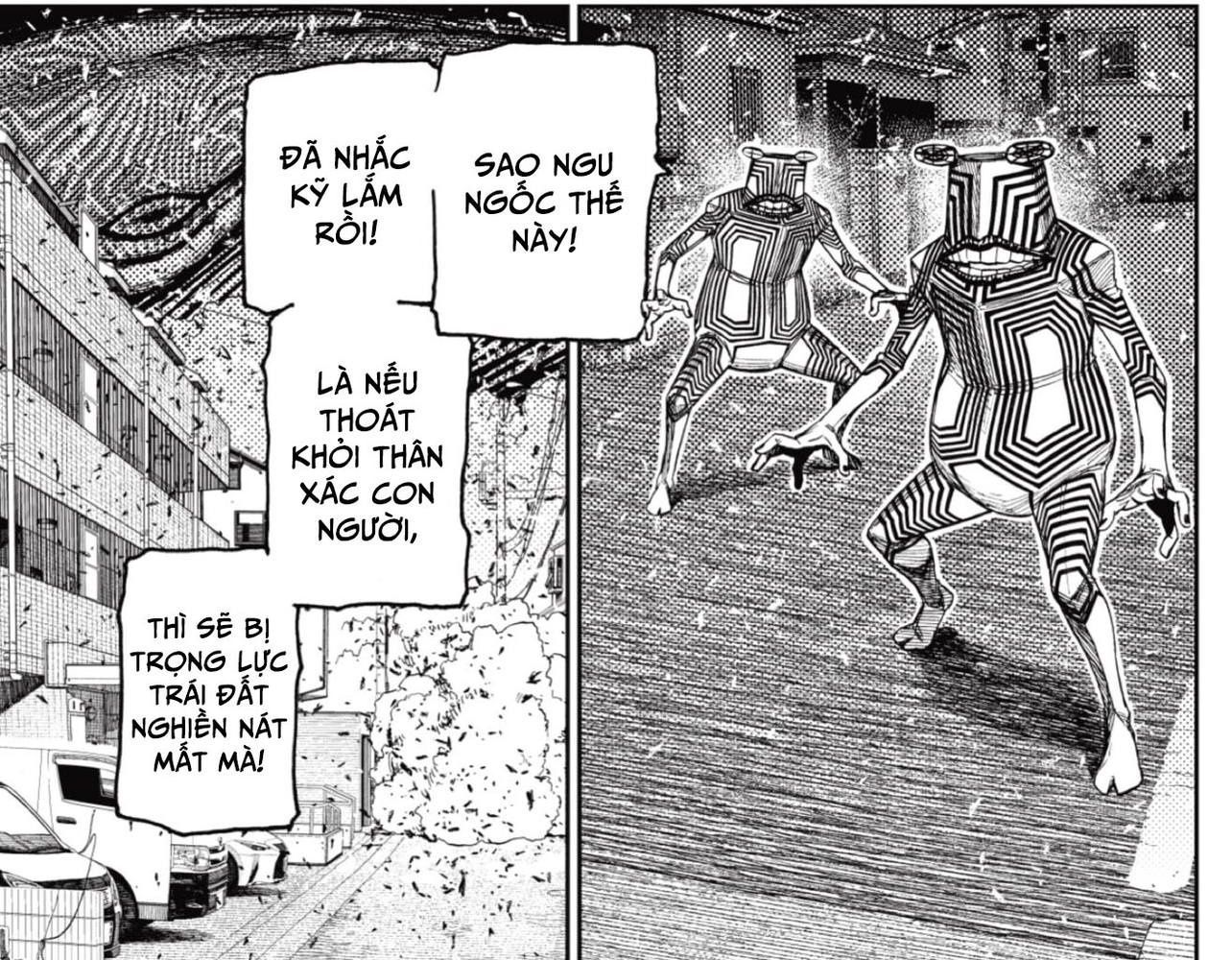 Vũ Trang Siêu Nhiên Chapter 219 - Trang 2