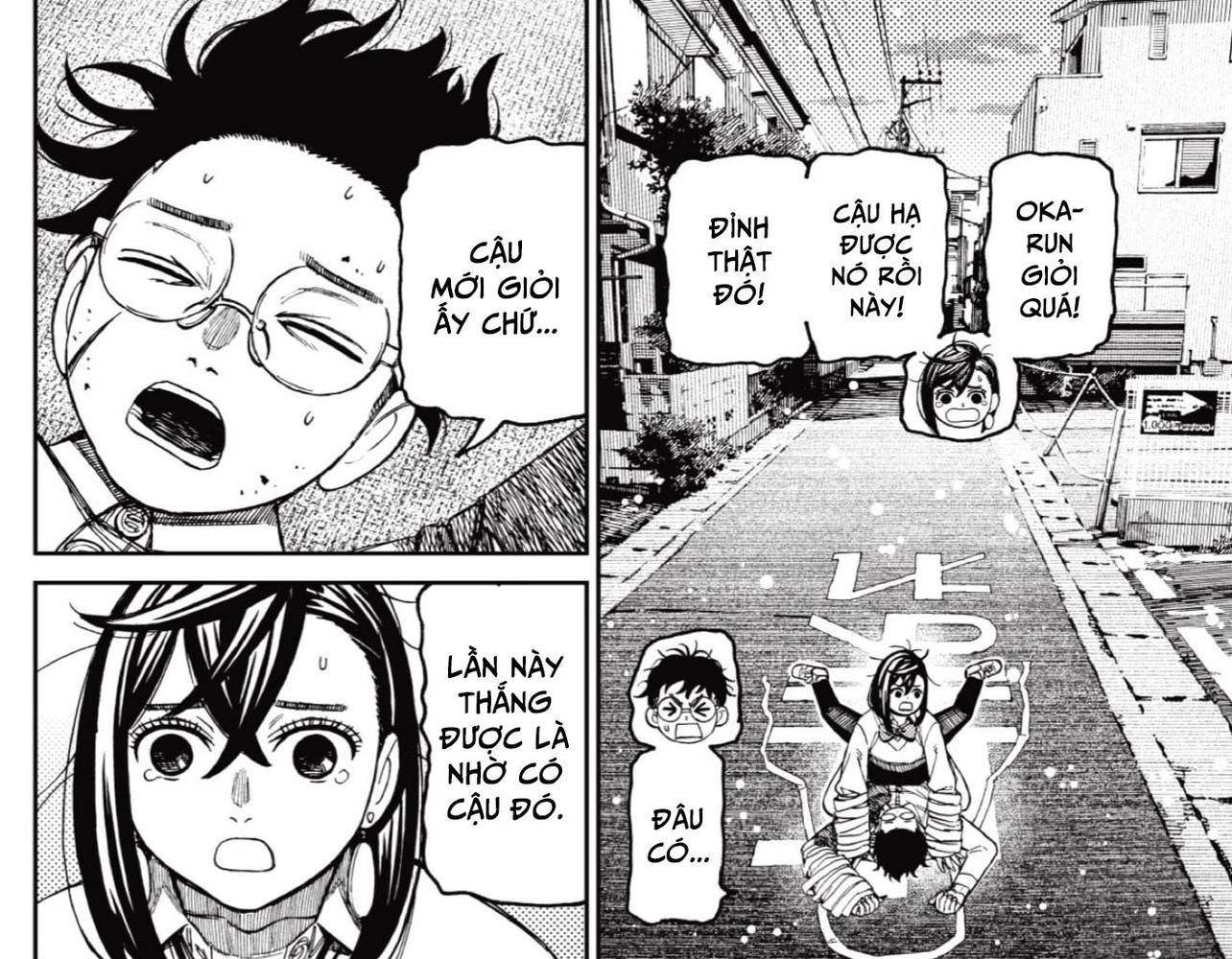 Vũ Trang Siêu Nhiên Chapter 219 - Trang 2