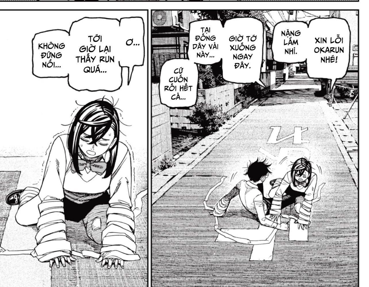 Vũ Trang Siêu Nhiên Chapter 219 - Trang 2