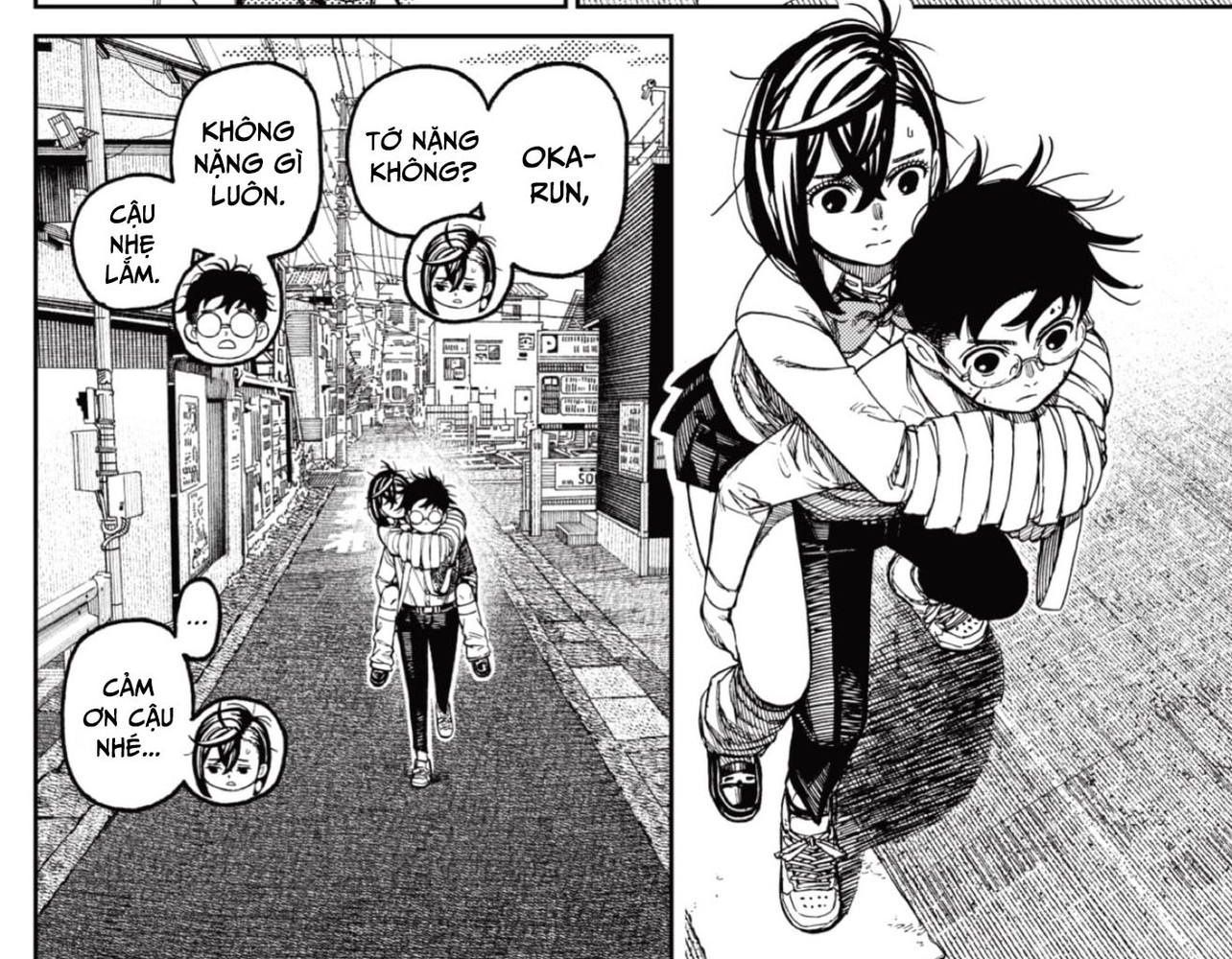 Vũ Trang Siêu Nhiên Chapter 219 - Trang 2