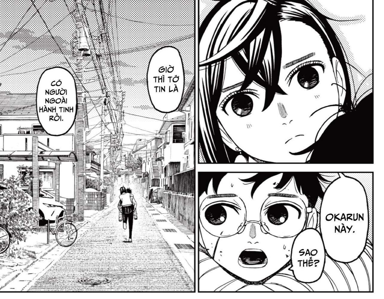 Vũ Trang Siêu Nhiên Chapter 219 - Trang 2