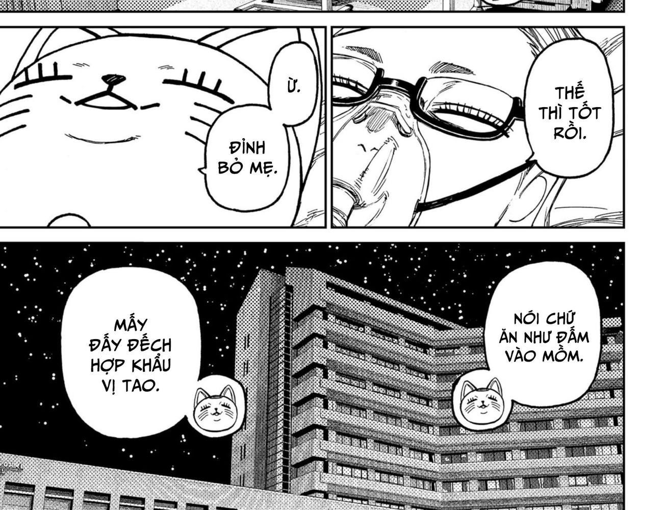 Vũ Trang Siêu Nhiên Chapter 219 - Trang 2