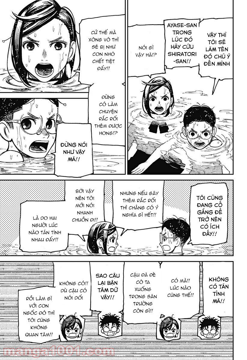 Vũ Trang Siêu Nhiên Chapter 23 - Trang 2