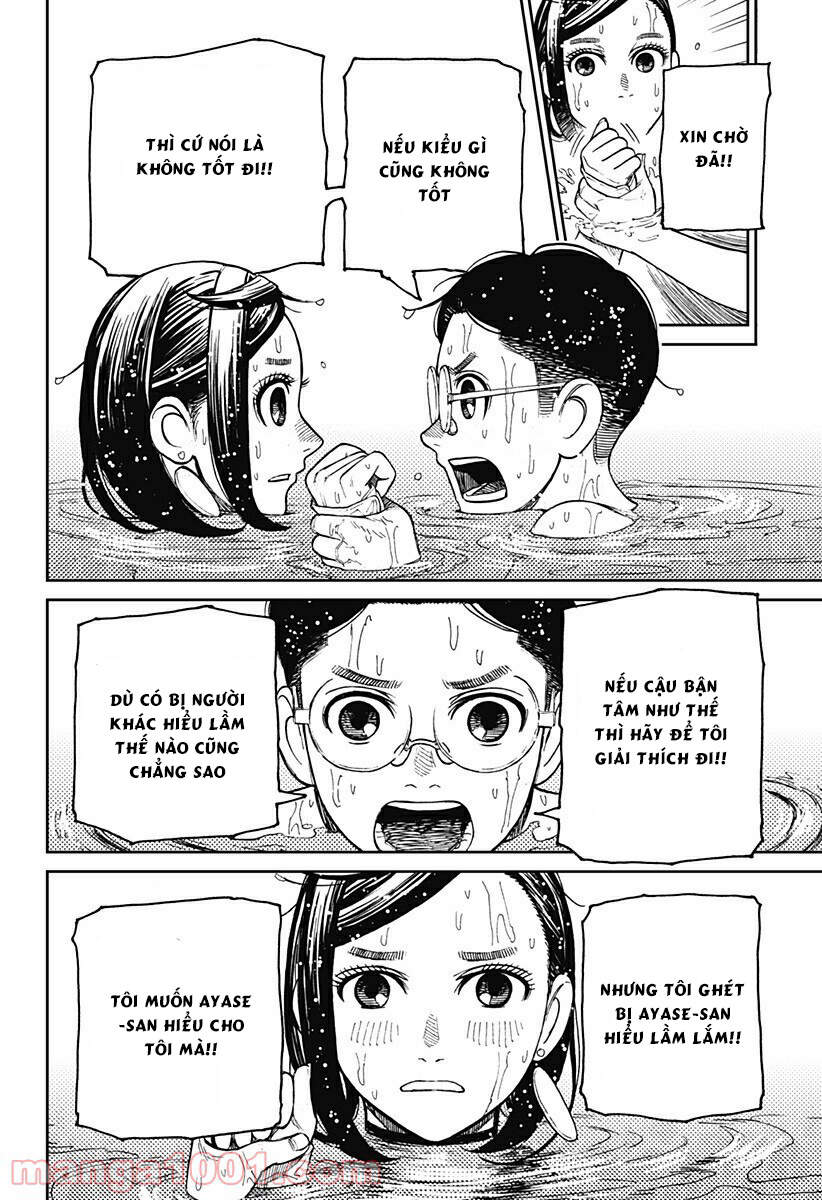 Vũ Trang Siêu Nhiên Chapter 23 - Trang 2