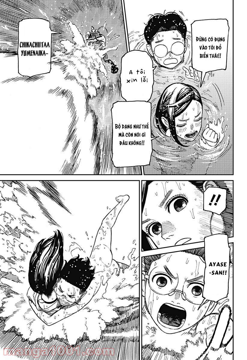 Vũ Trang Siêu Nhiên Chapter 23 - Trang 2