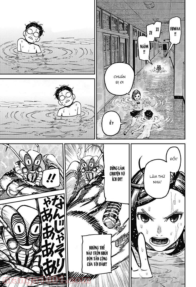 Vũ Trang Siêu Nhiên Chapter 23 - Trang 2