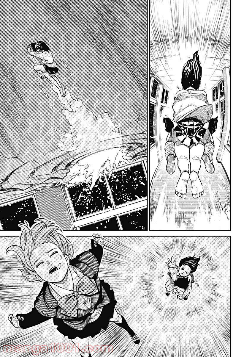 Vũ Trang Siêu Nhiên Chapter 23 - Trang 2