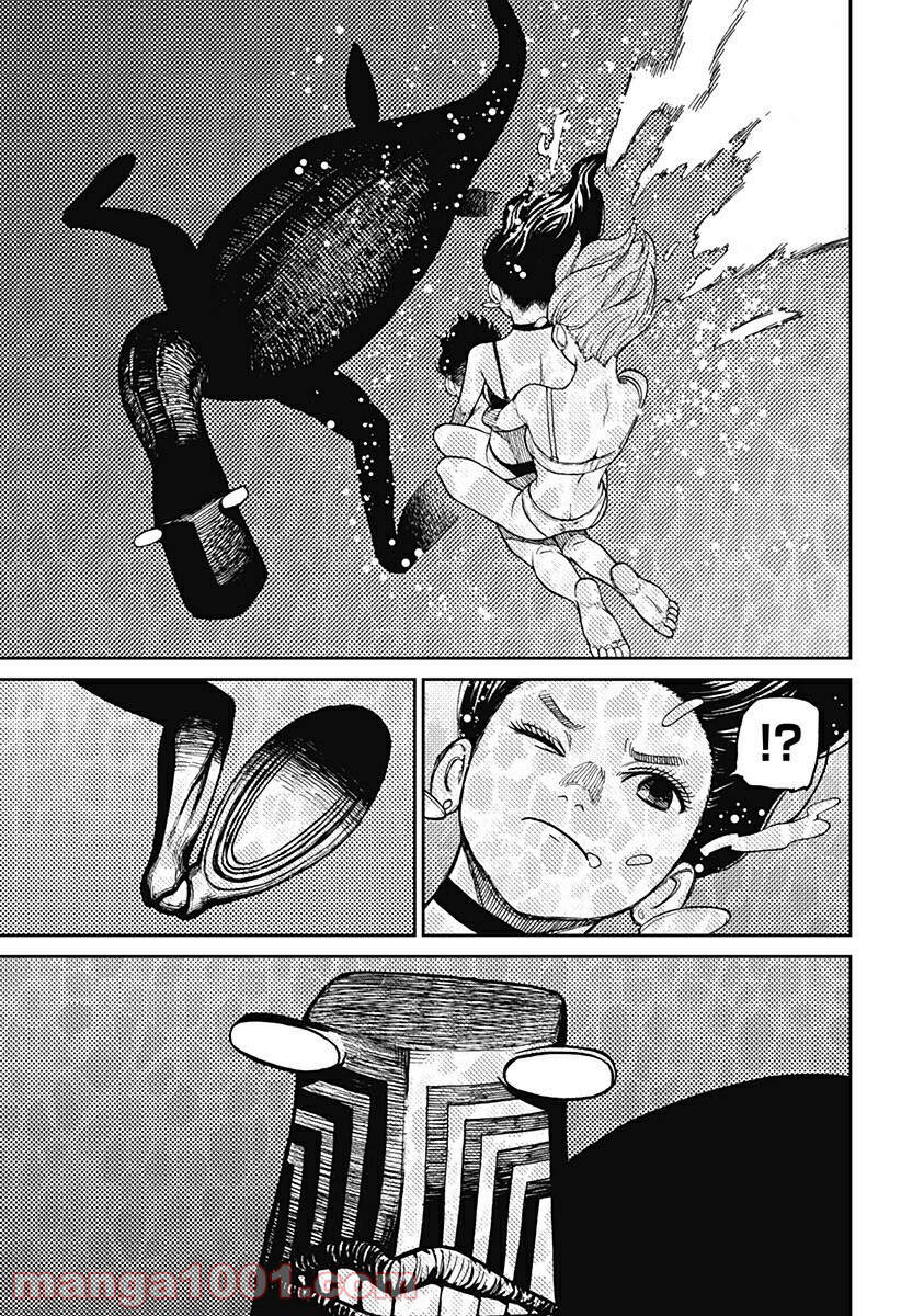 Vũ Trang Siêu Nhiên Chapter 23 - Trang 2