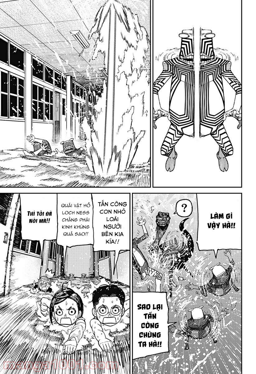 Vũ Trang Siêu Nhiên Chapter 23 - Trang 2