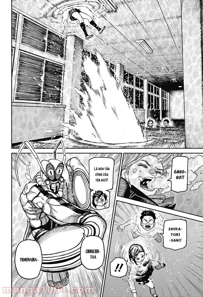 Vũ Trang Siêu Nhiên Chapter 23 - Trang 2