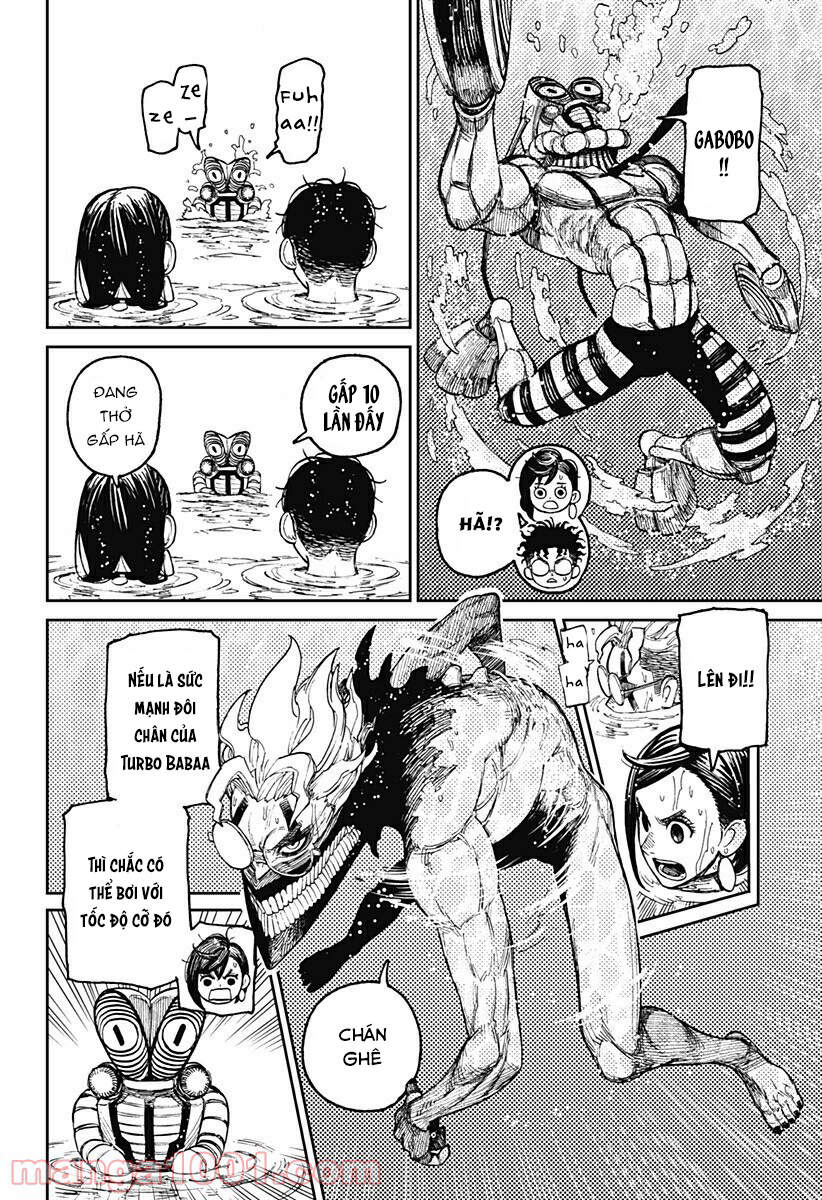 Vũ Trang Siêu Nhiên Chapter 23 - Trang 2