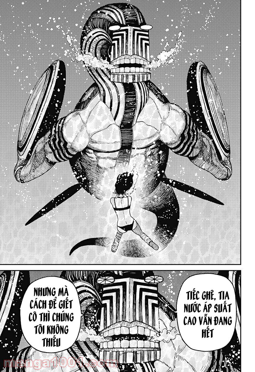 Vũ Trang Siêu Nhiên Chapter 24 - Trang 2