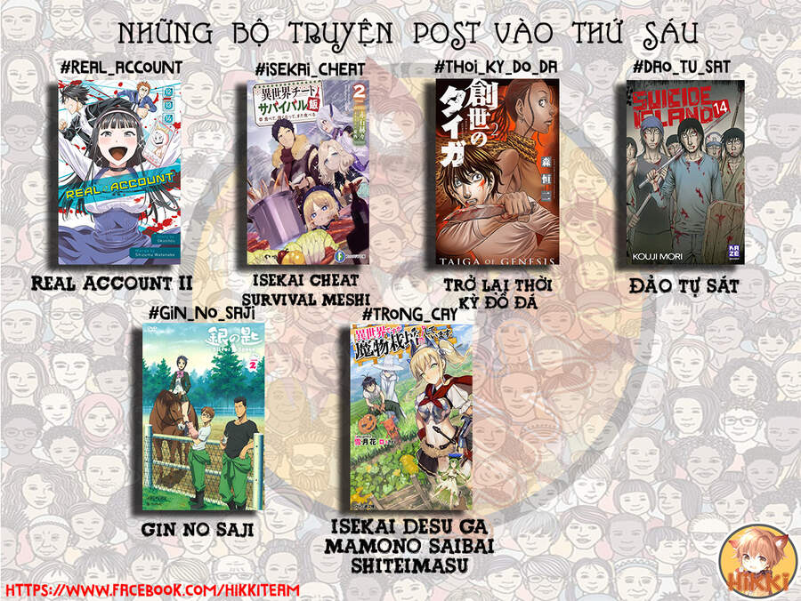 Vũ Trang Siêu Nhiên Chapter 24 - Trang 2