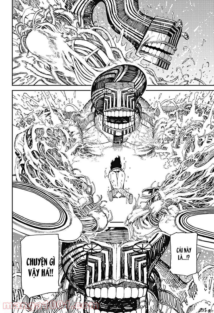 Vũ Trang Siêu Nhiên Chapter 24 - Trang 2