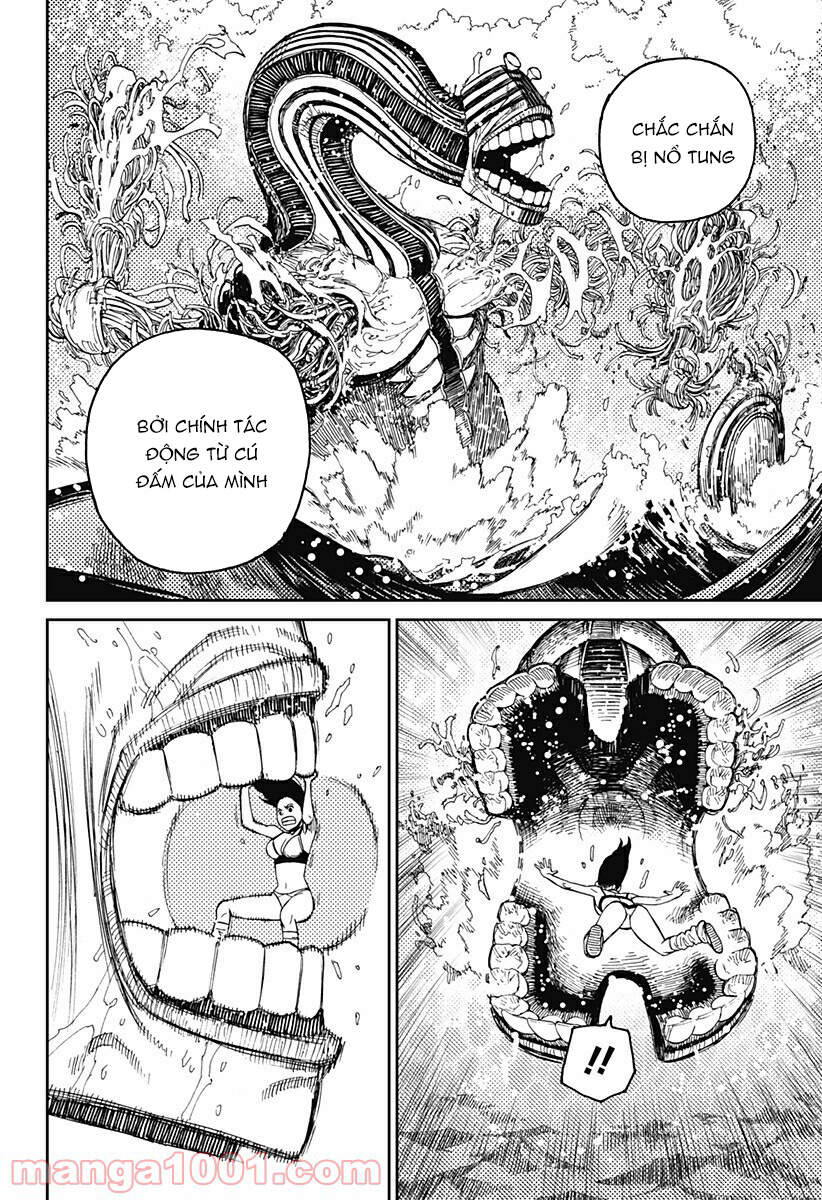 Vũ Trang Siêu Nhiên Chapter 24 - Trang 2