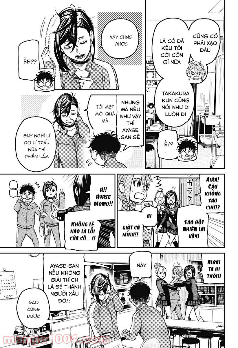 Vũ Trang Siêu Nhiên Chapter 25 - Trang 2