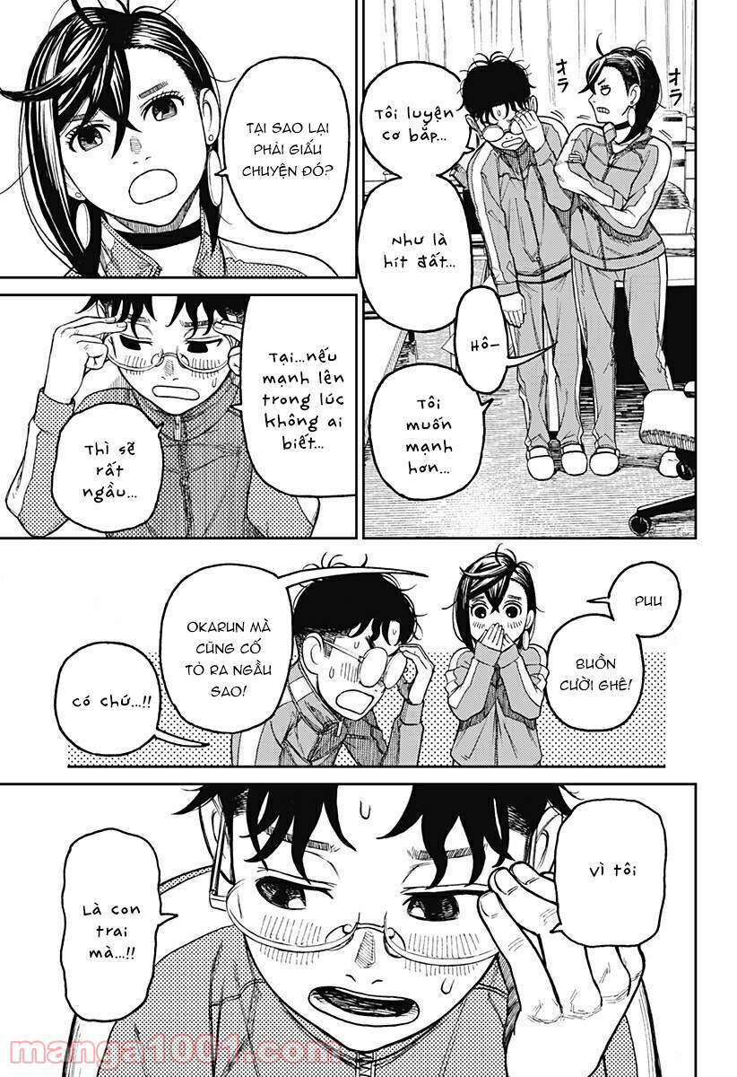 Vũ Trang Siêu Nhiên Chapter 25 - Trang 2