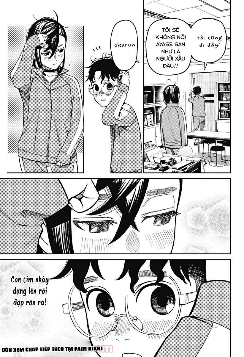 Vũ Trang Siêu Nhiên Chapter 25 - Trang 2