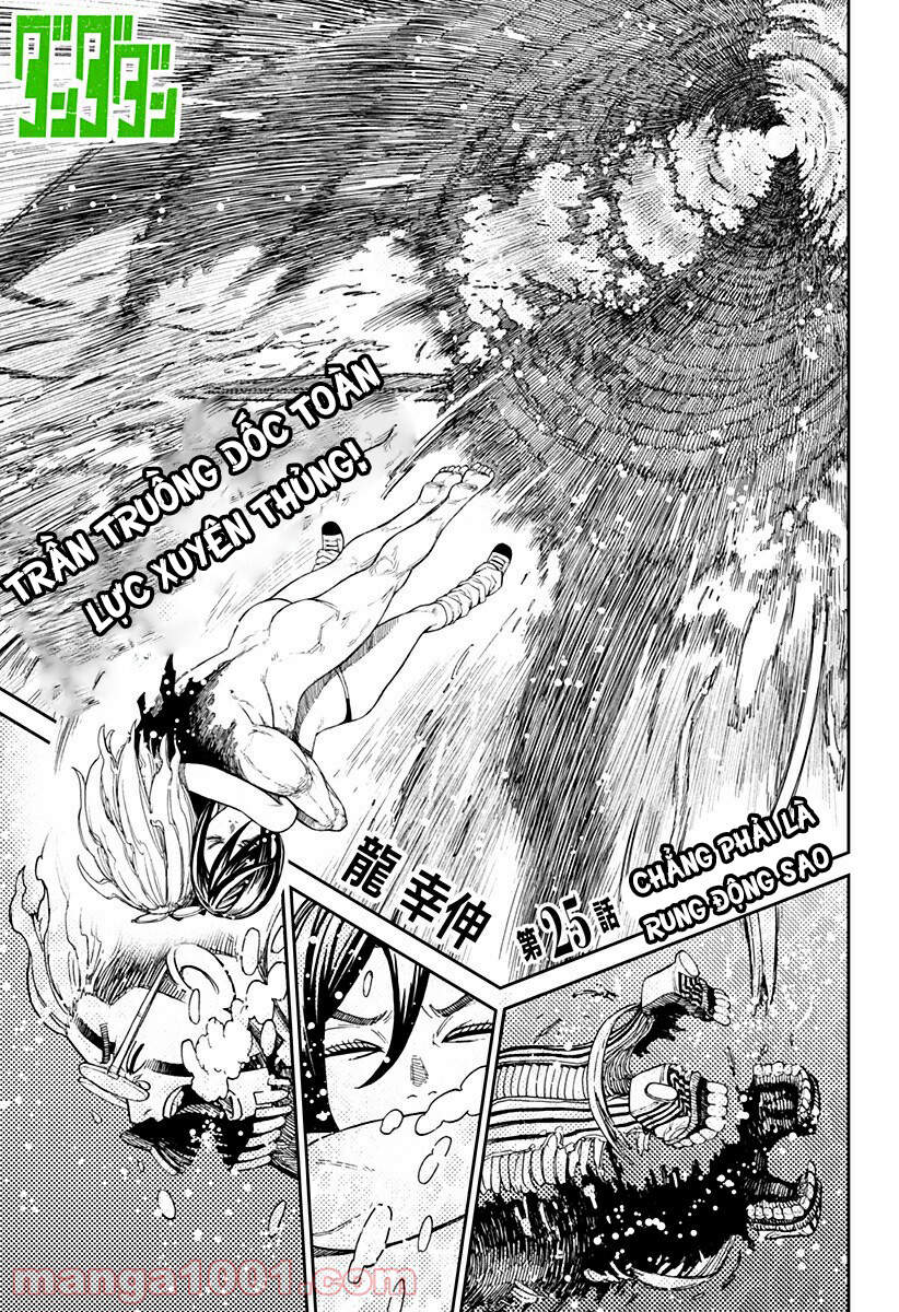 Vũ Trang Siêu Nhiên Chapter 25 - Trang 2