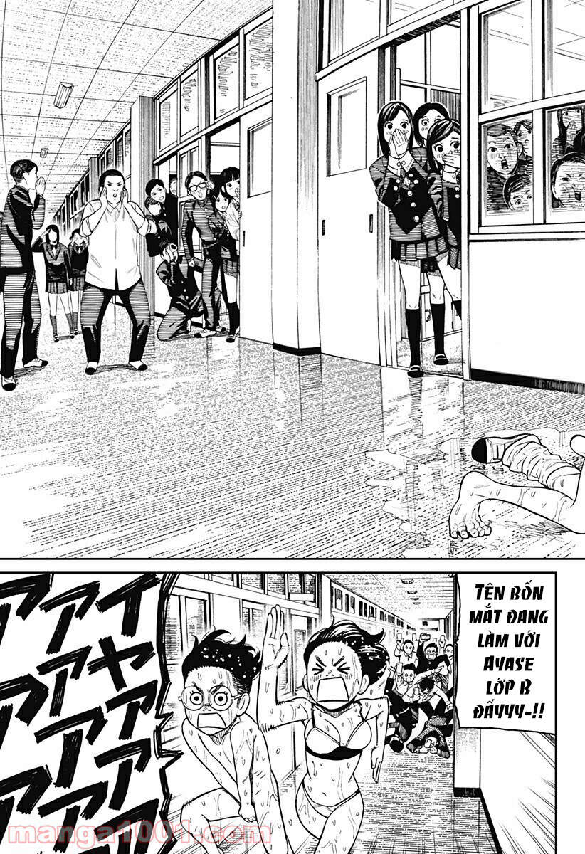 Vũ Trang Siêu Nhiên Chapter 25 - Trang 2