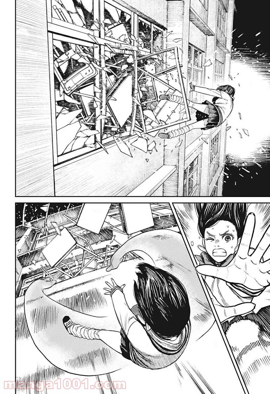 Vũ Trang Siêu Nhiên Chapter 26.5 - Trang 2