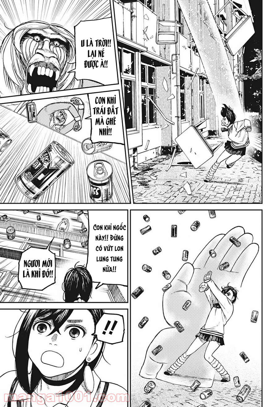 Vũ Trang Siêu Nhiên Chapter 26.5 - Trang 2