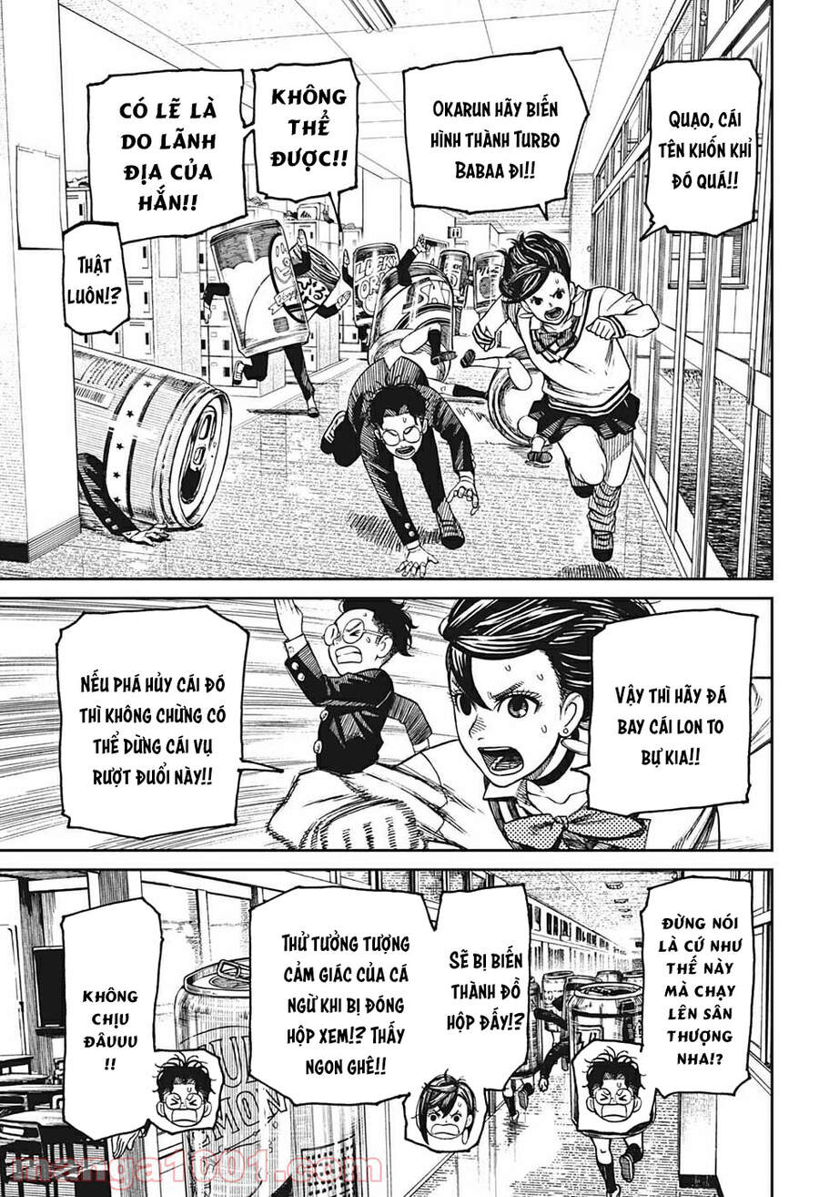 Vũ Trang Siêu Nhiên Chapter 26.5 - Trang 2