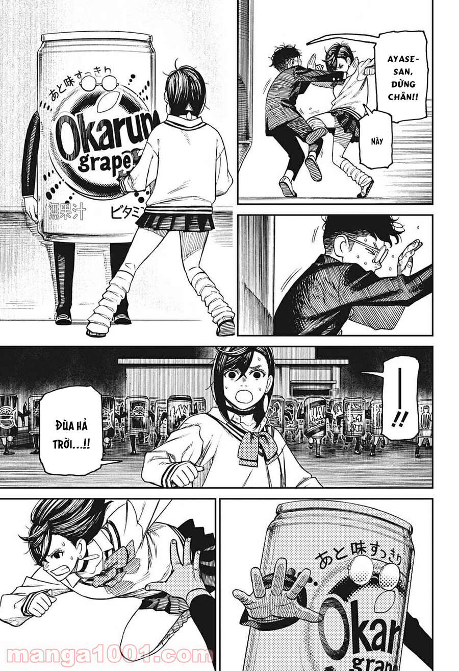 Vũ Trang Siêu Nhiên Chapter 26.5 - Trang 2