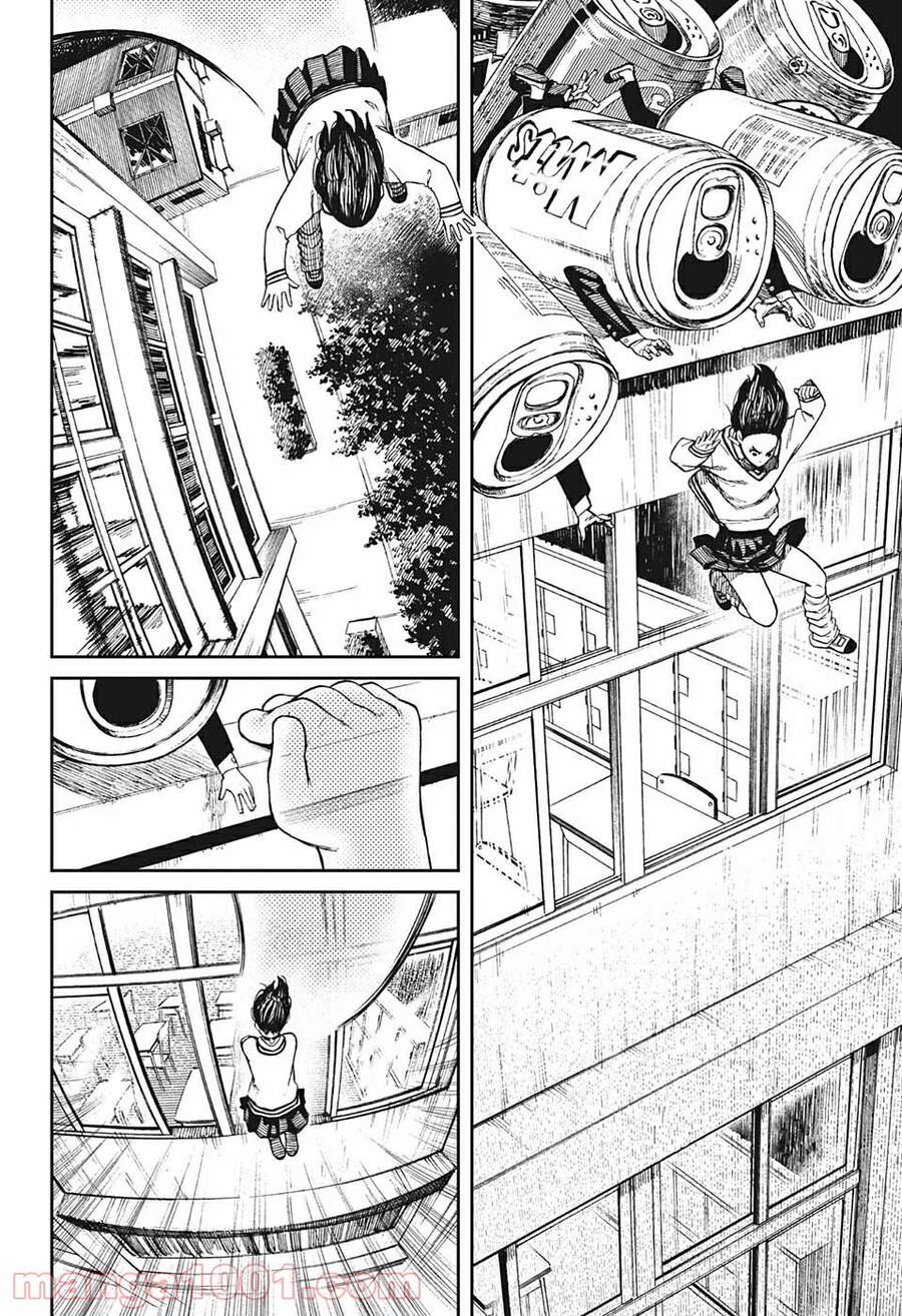 Vũ Trang Siêu Nhiên Chapter 26.5 - Trang 2