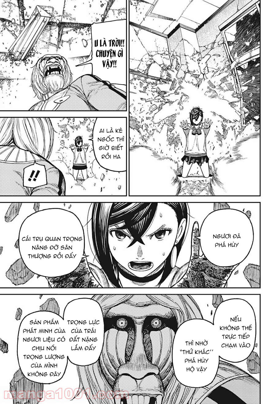 Vũ Trang Siêu Nhiên Chapter 26.5 - Trang 2