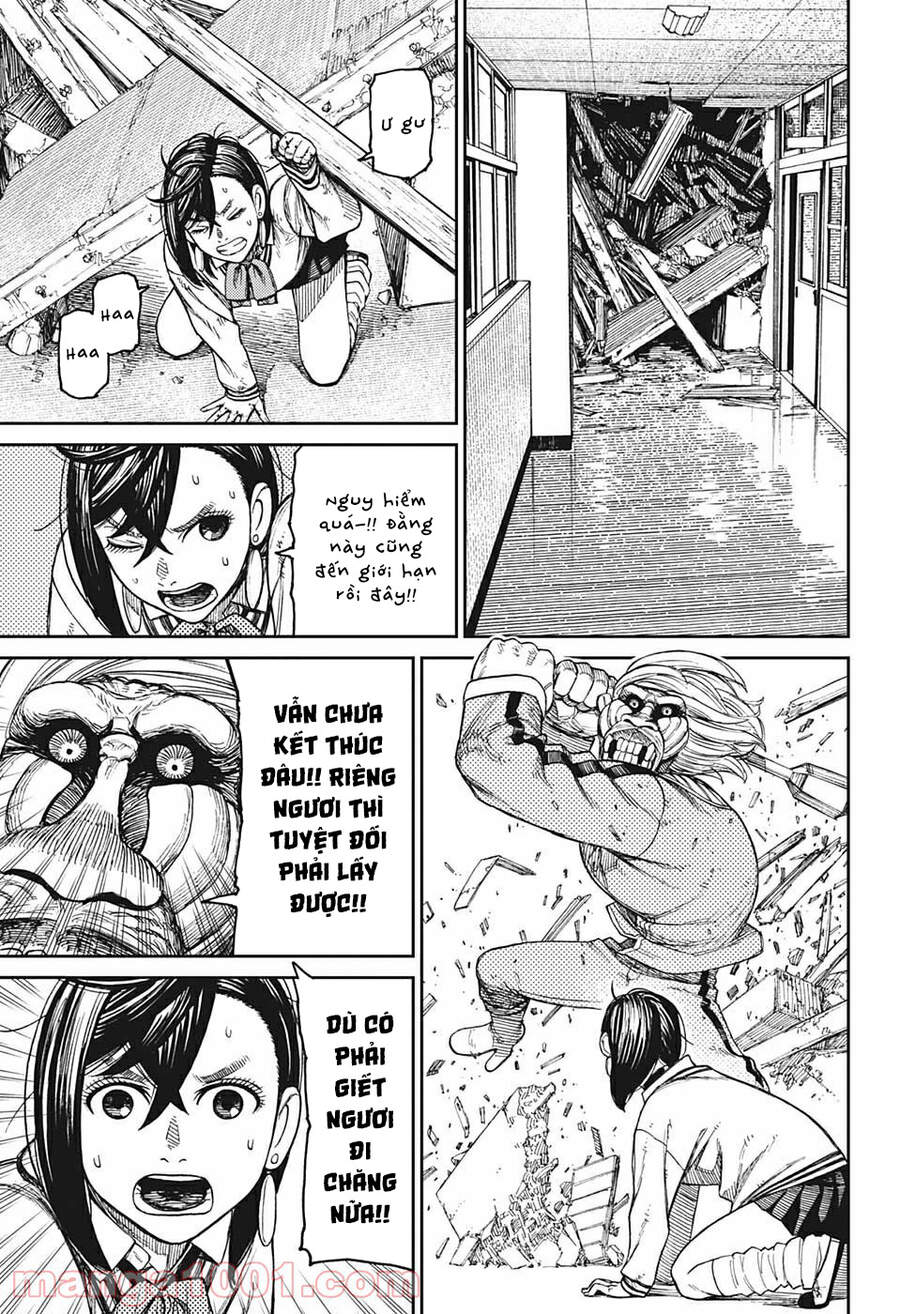 Vũ Trang Siêu Nhiên Chapter 26.5 - Trang 2