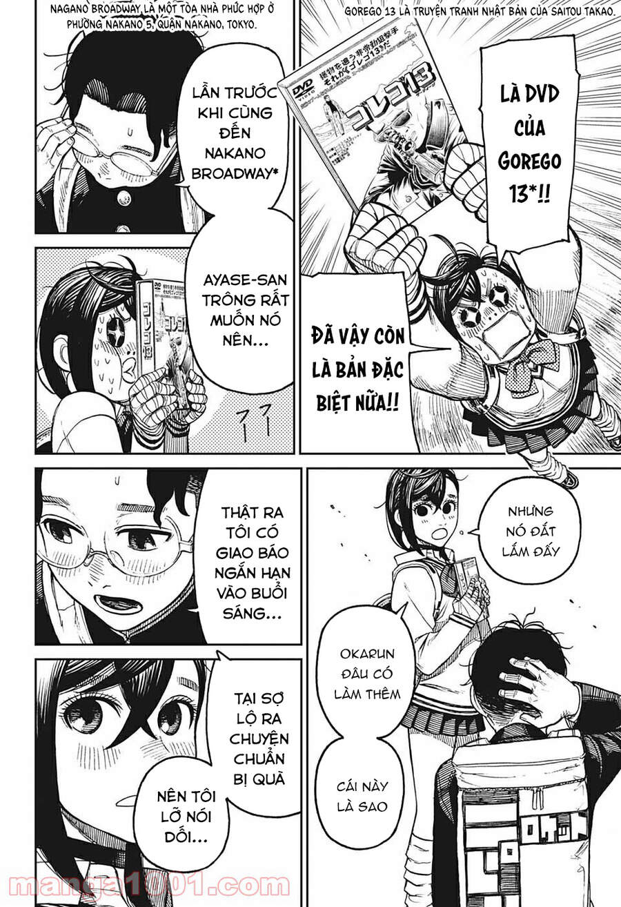 Vũ Trang Siêu Nhiên Chapter 26.5 - Trang 2