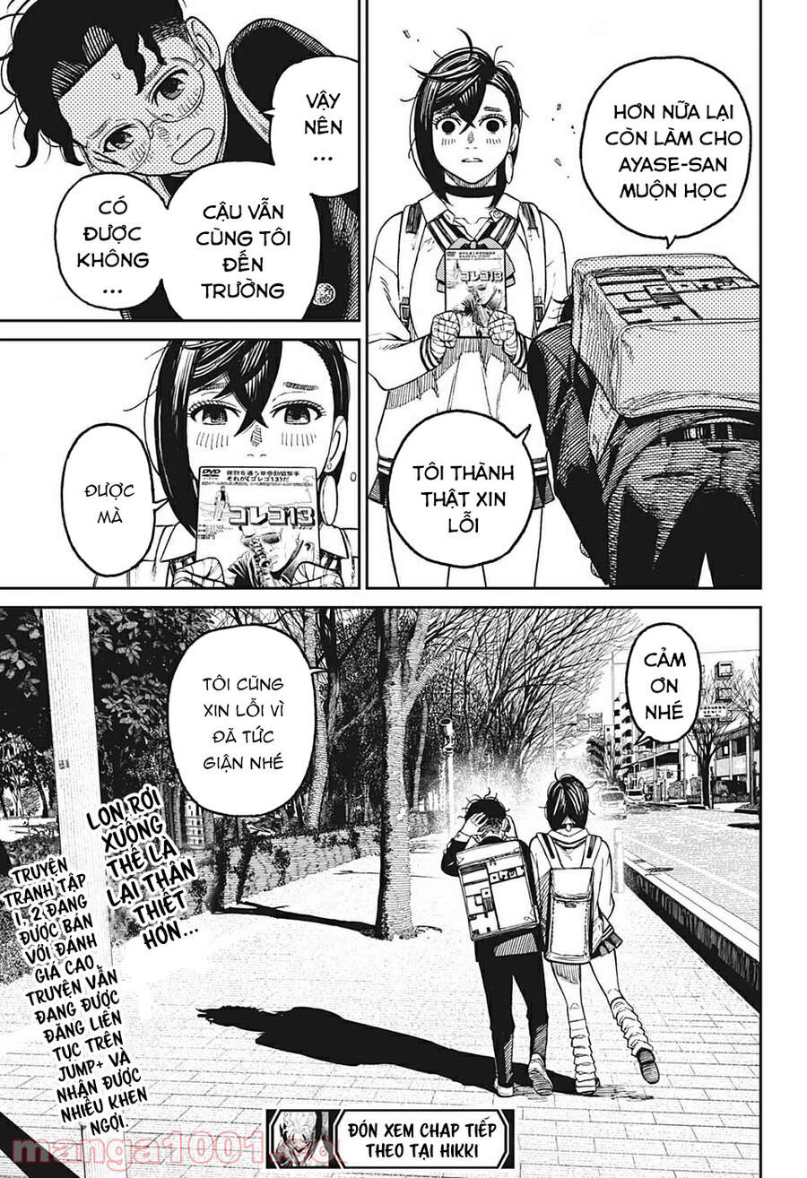 Vũ Trang Siêu Nhiên Chapter 26.5 - Trang 2