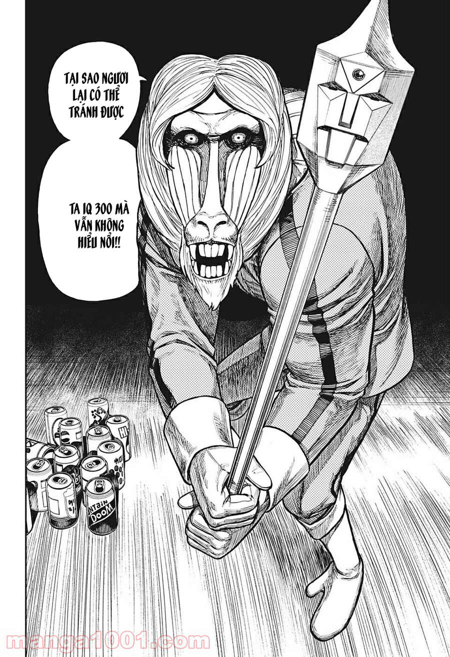 Vũ Trang Siêu Nhiên Chapter 26.5 - Trang 2