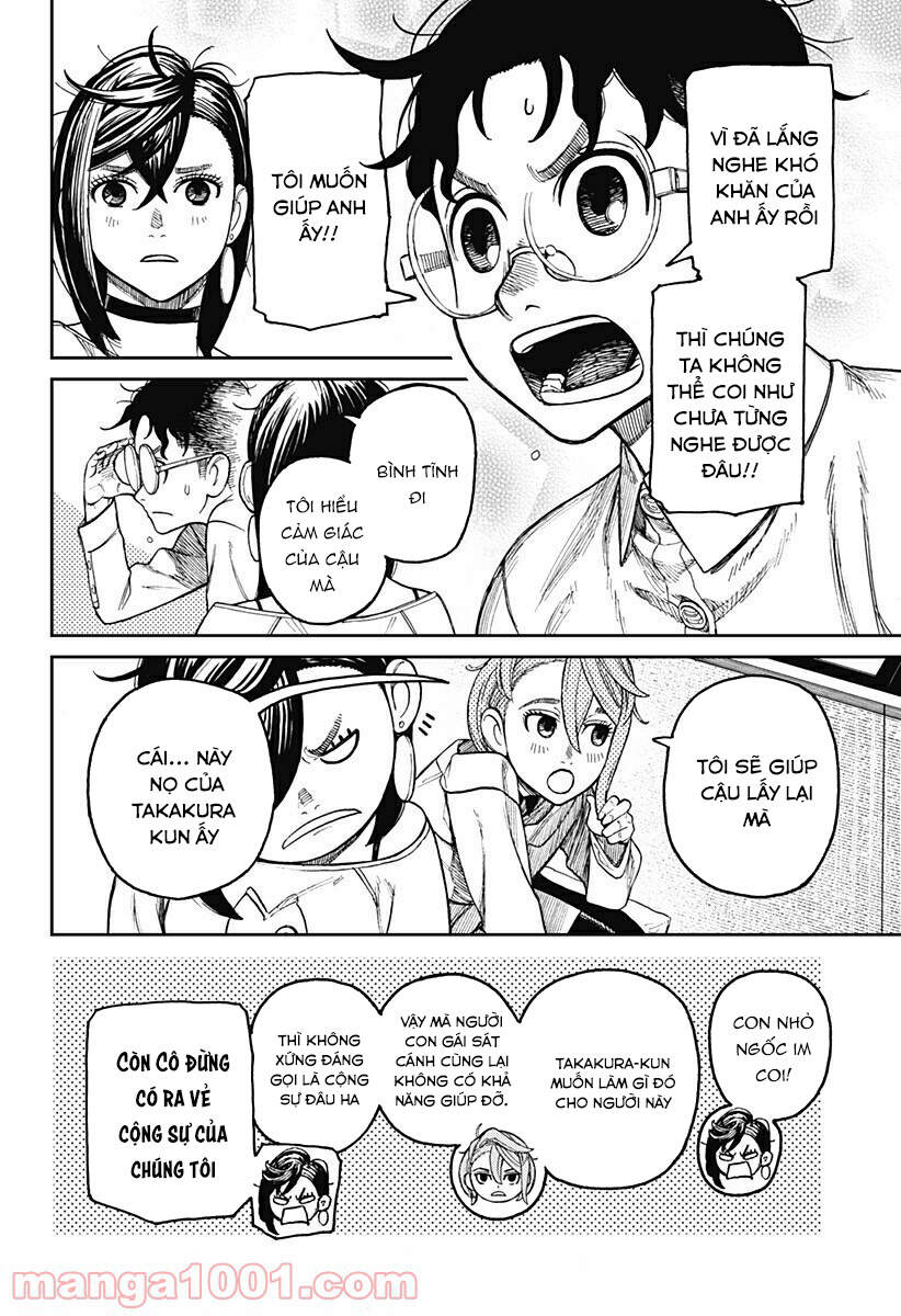 Vũ Trang Siêu Nhiên Chapter 27 - Trang 2