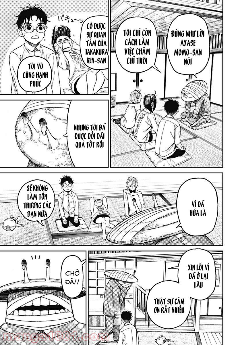 Vũ Trang Siêu Nhiên Chapter 27 - Trang 2