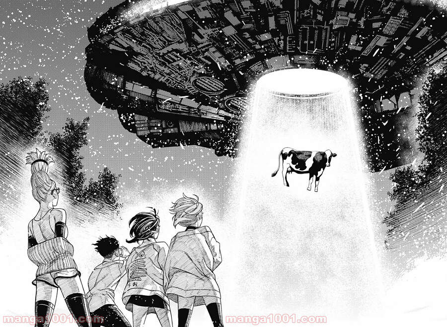 Vũ Trang Siêu Nhiên Chapter 27 - Trang 2