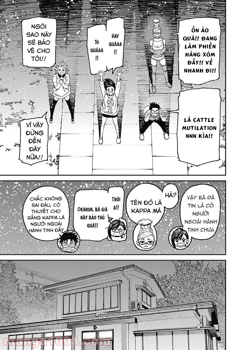 Vũ Trang Siêu Nhiên Chapter 27 - Trang 2