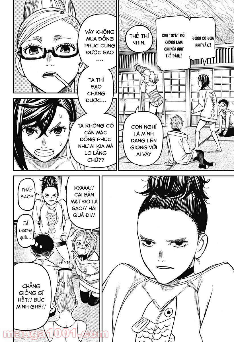 Vũ Trang Siêu Nhiên Chapter 27 - Trang 2
