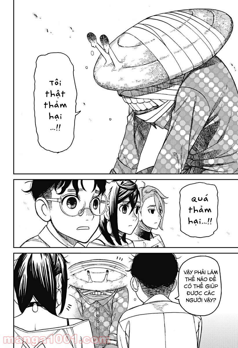 Vũ Trang Siêu Nhiên Chapter 27 - Trang 2