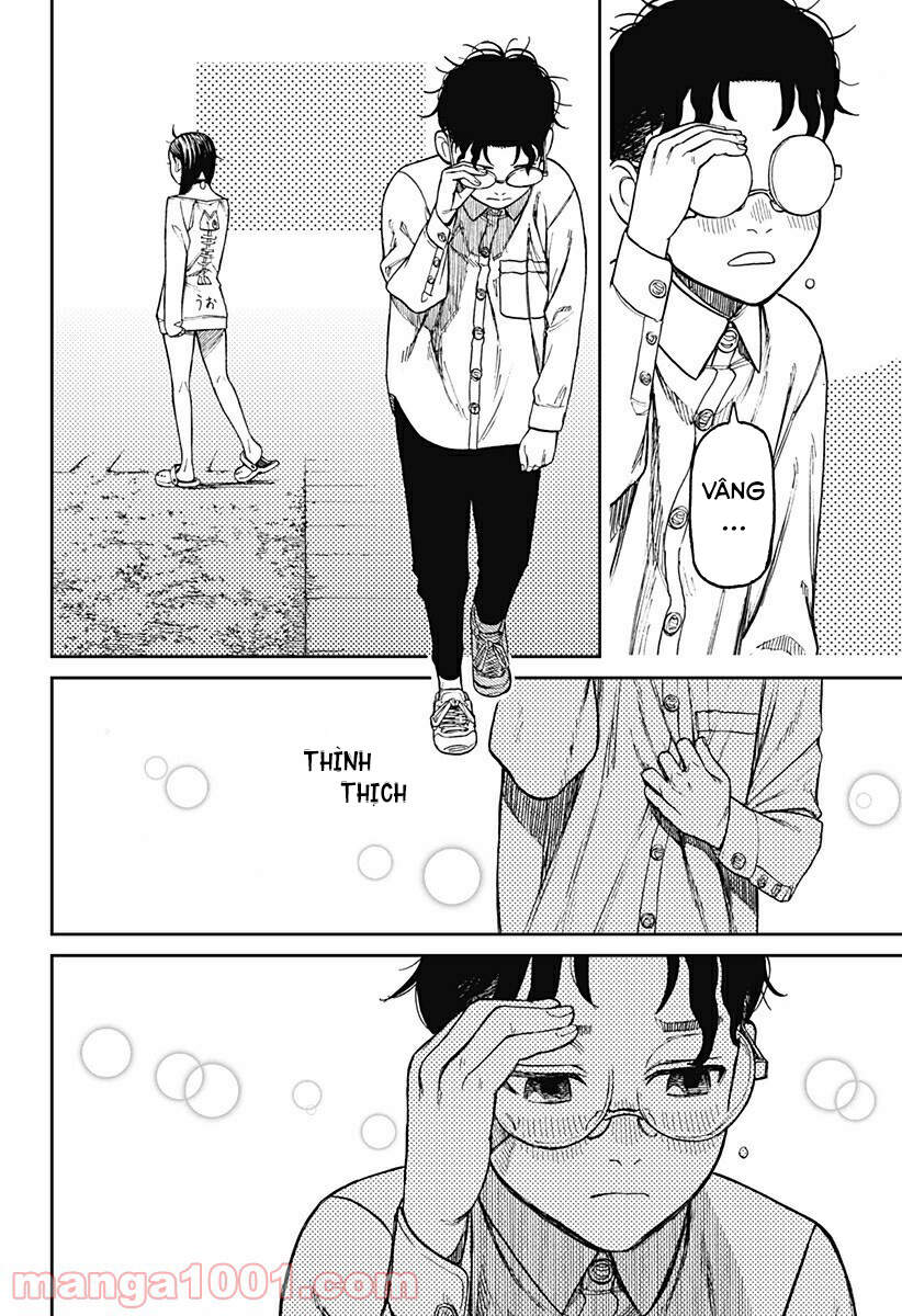 Vũ Trang Siêu Nhiên Chapter 28 - Trang 2