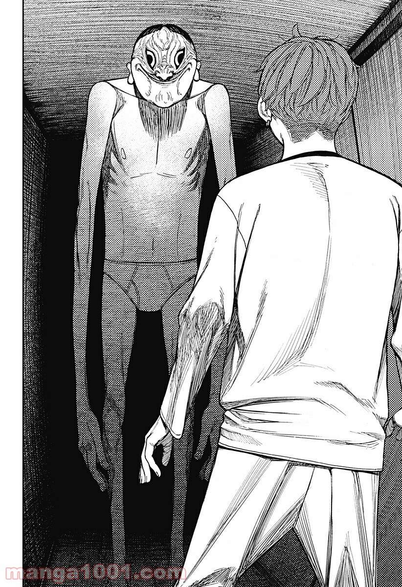 Vũ Trang Siêu Nhiên Chapter 28 - Trang 2